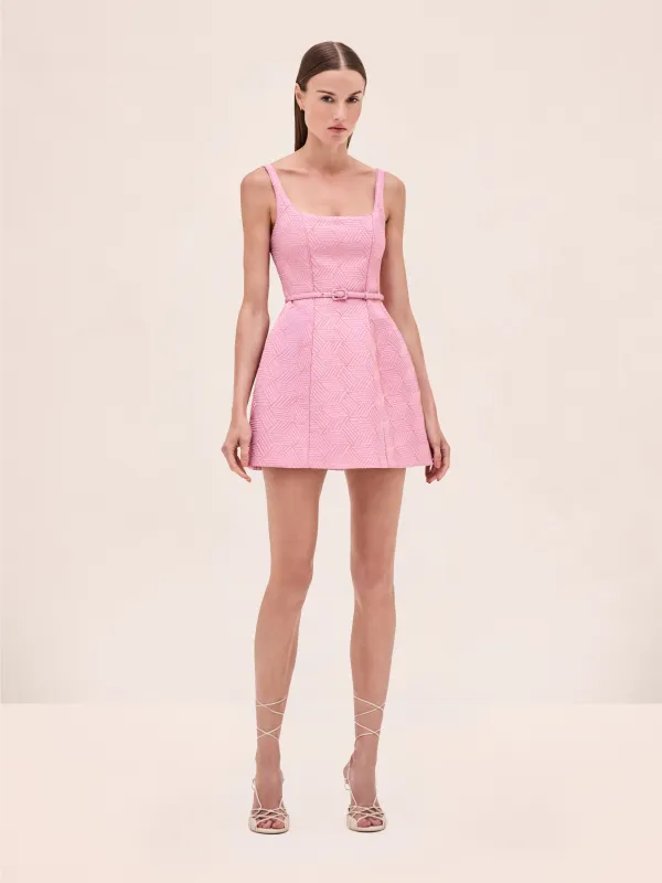 Bijoux Dress made by Alexis