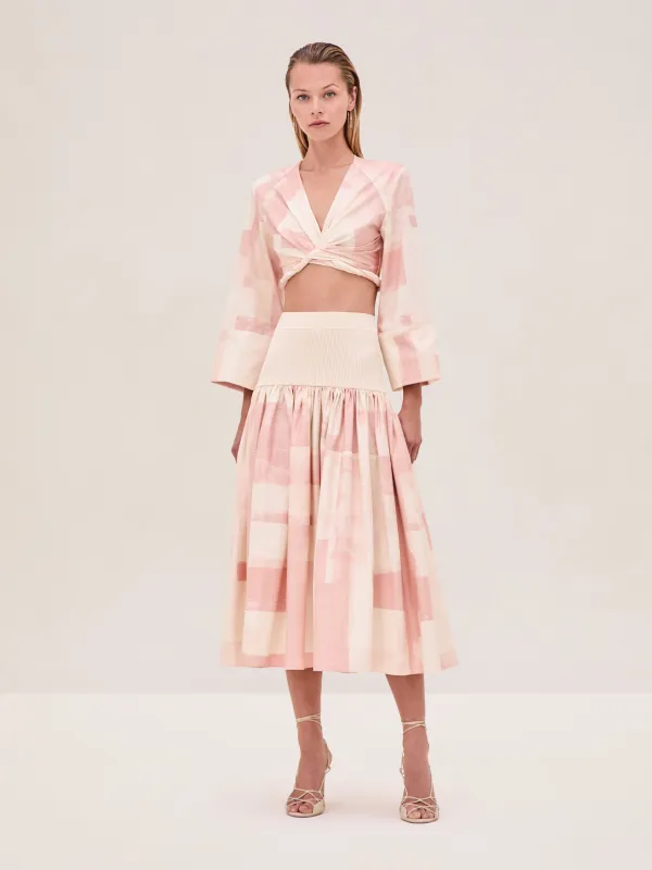 Arnette Skirt sold by Alexis