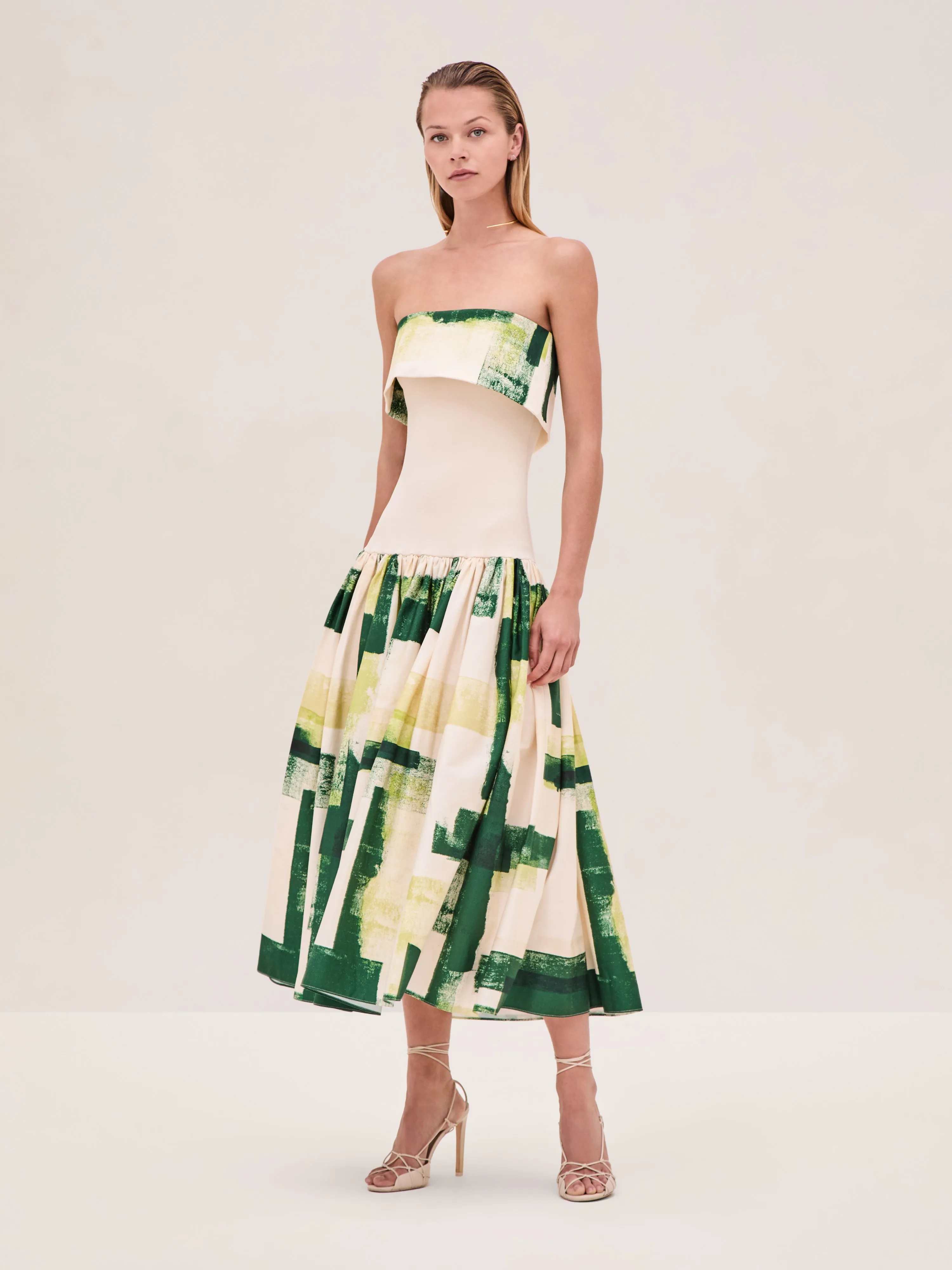 Robia Dress sold by Alexis