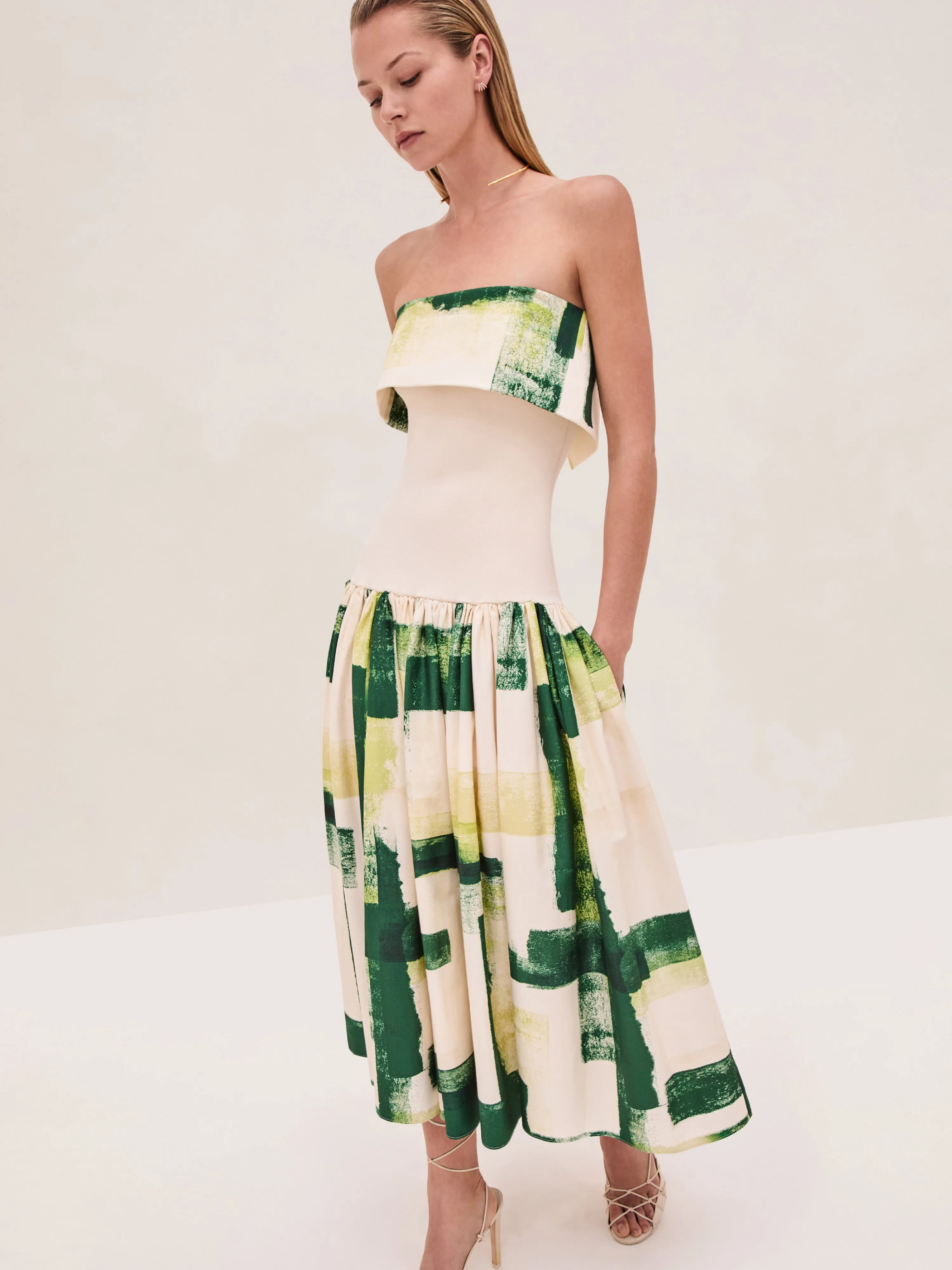 Robia Dress sold by Alexis product image thumbnail 2