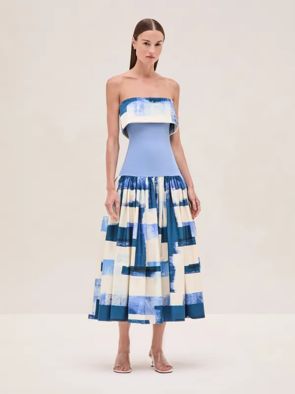 Robia Dress sold by Alexis