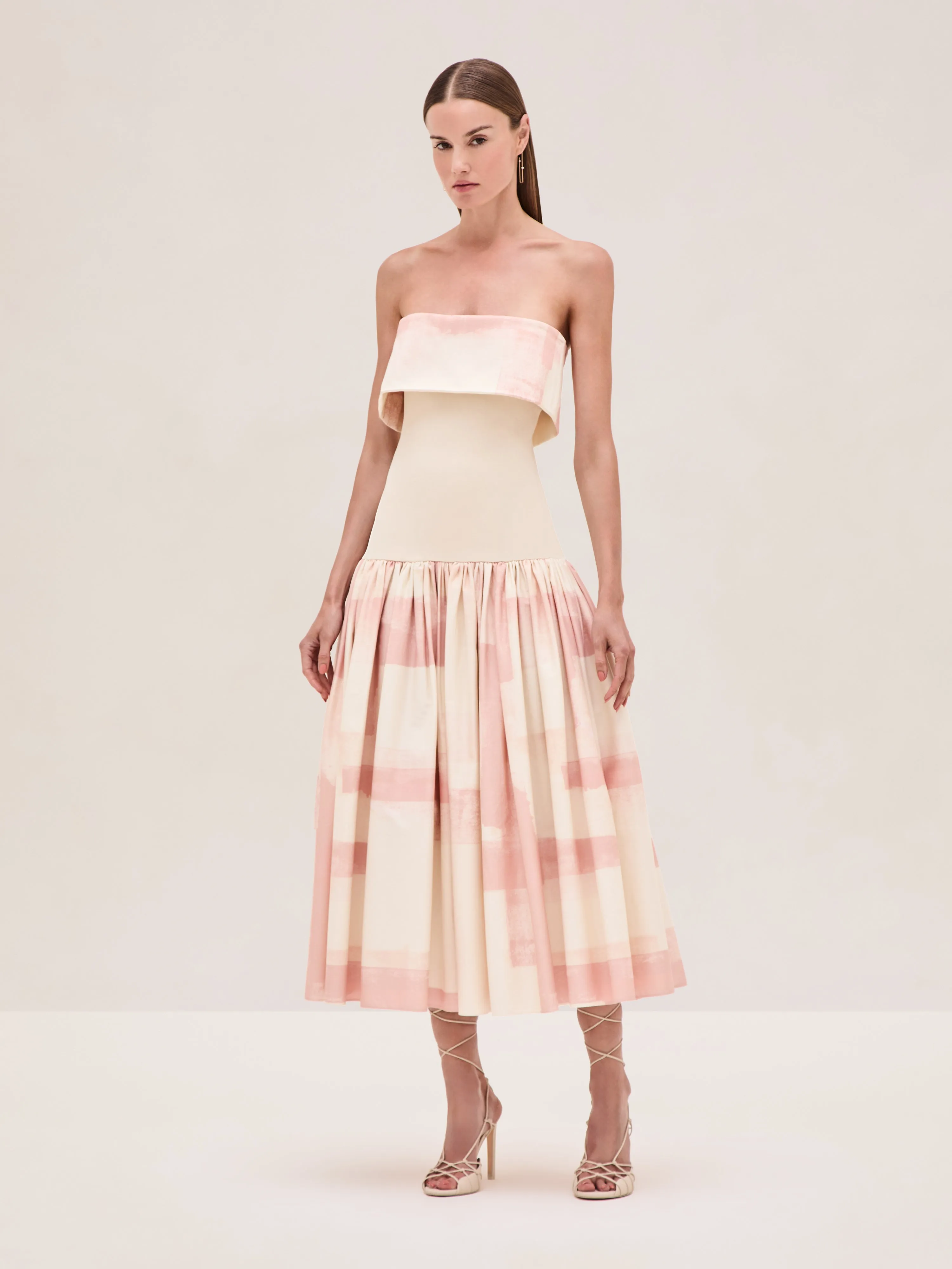 Robia Dress sold by Alexis