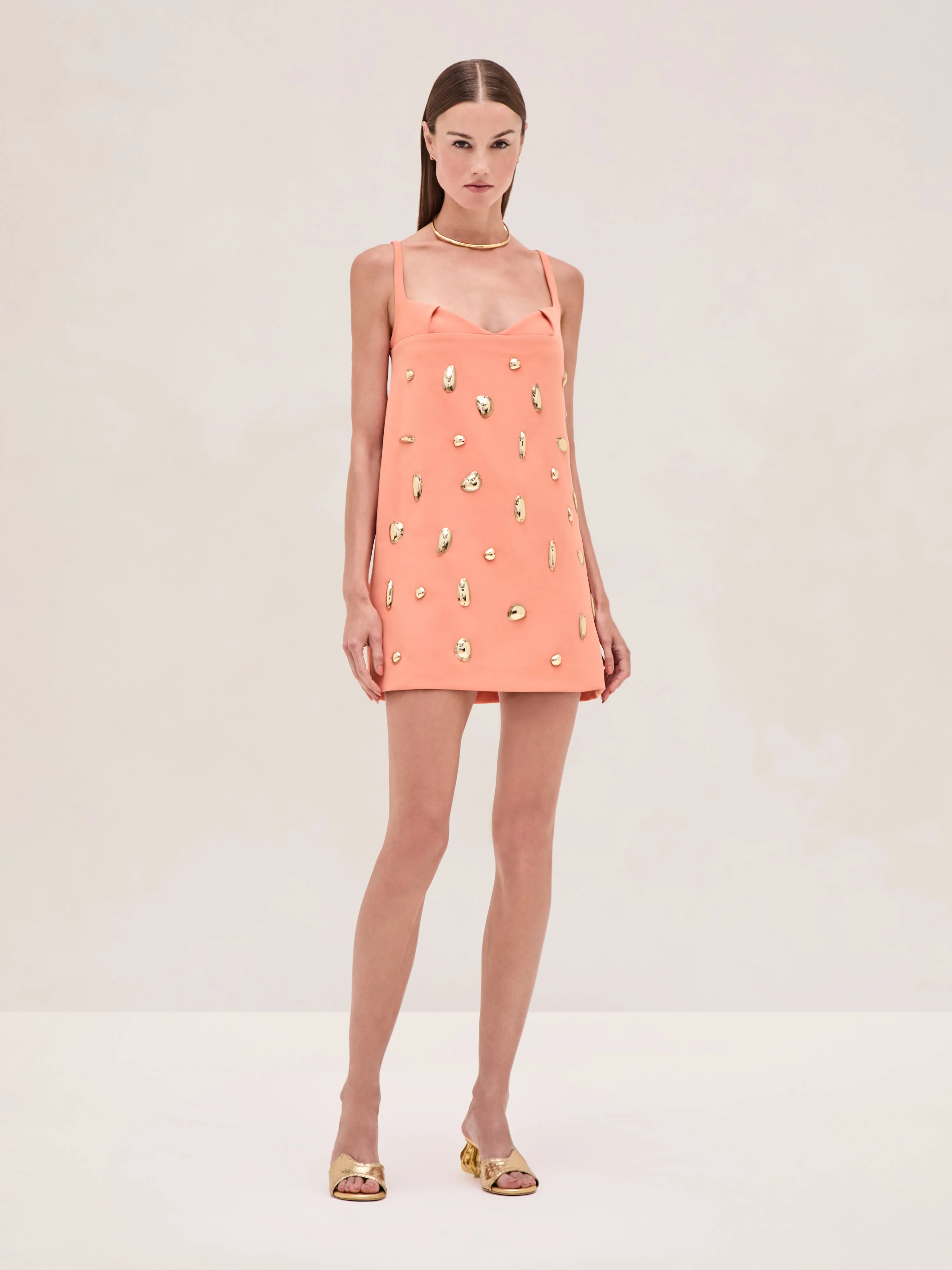 Larsen Dress sold by Alexis