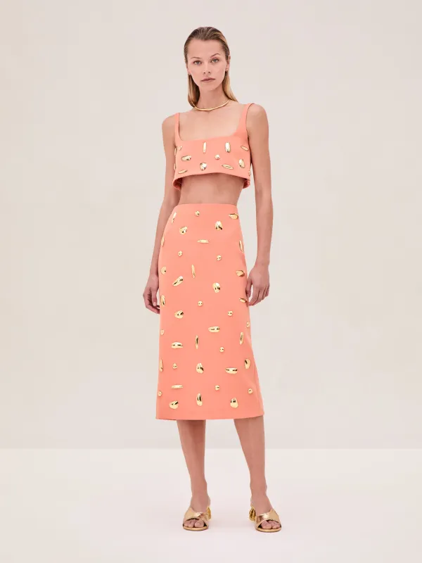 Pamila Skirt sold by Alexis