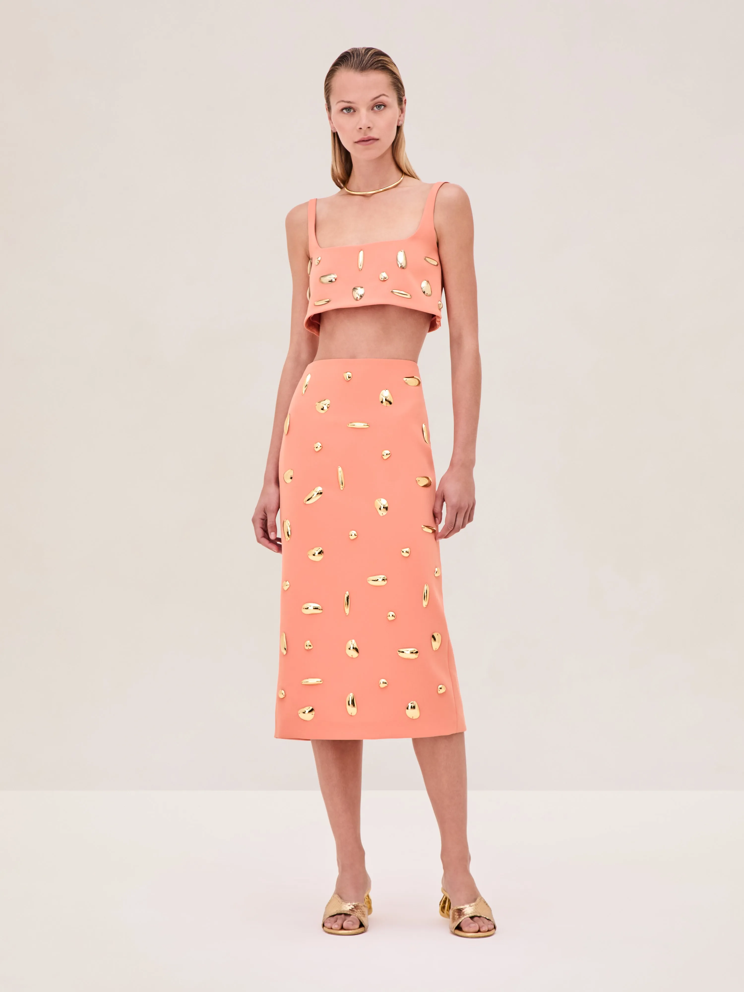 Pamila Skirt sold by Alexis