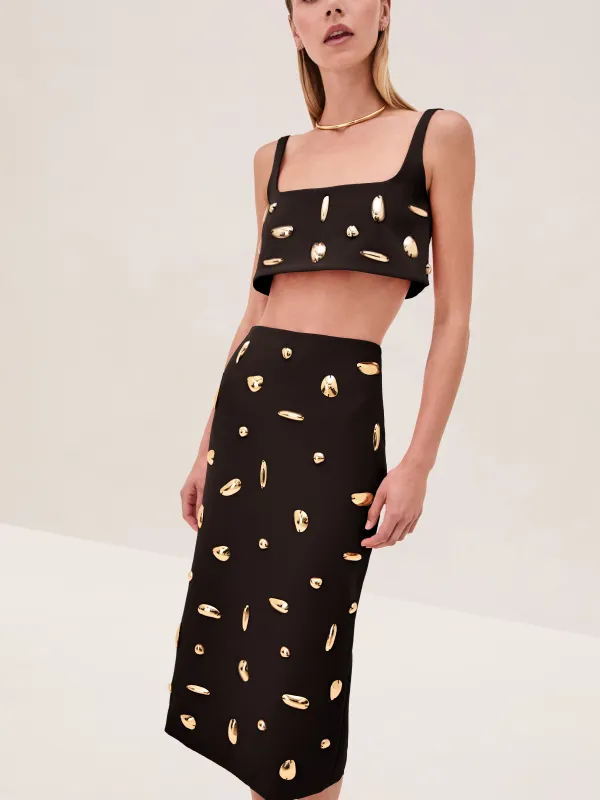 Lya Top sold by Alexis