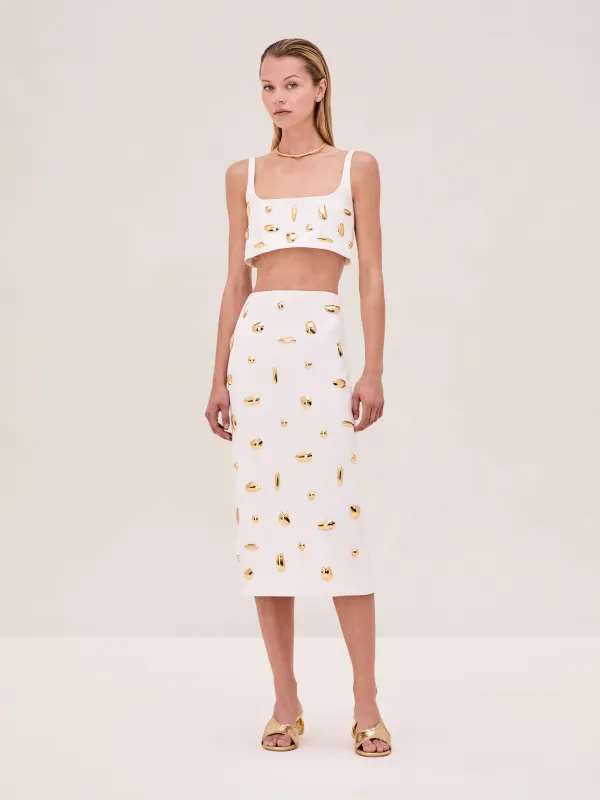 Lya Top sold by Alexis