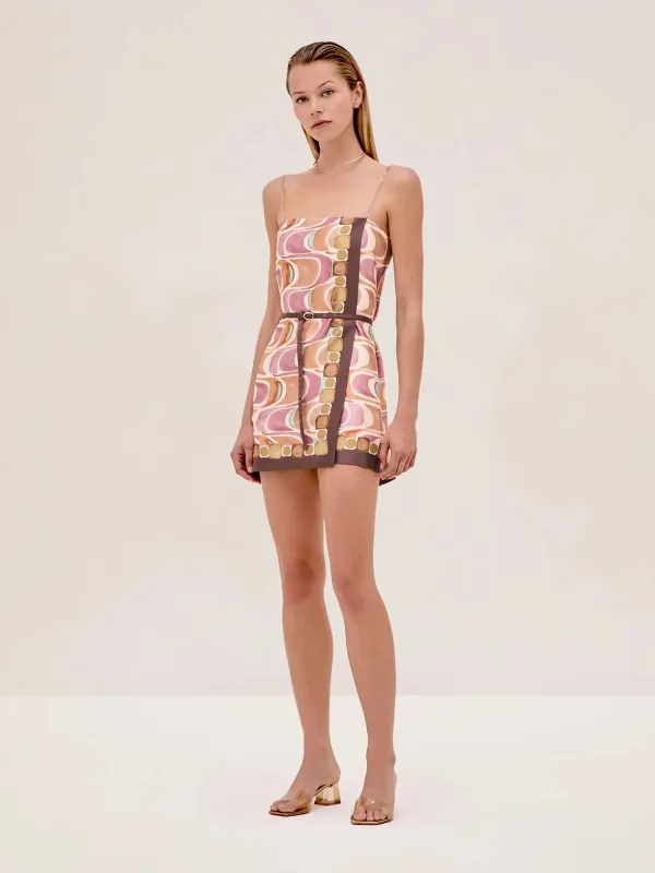 Greca Dress sold by Alexis