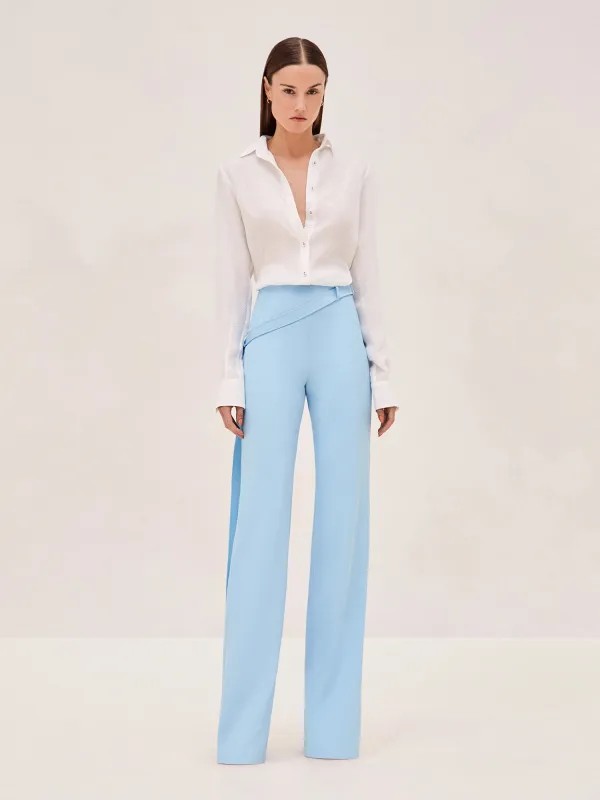 Barnett Top made by Alexis