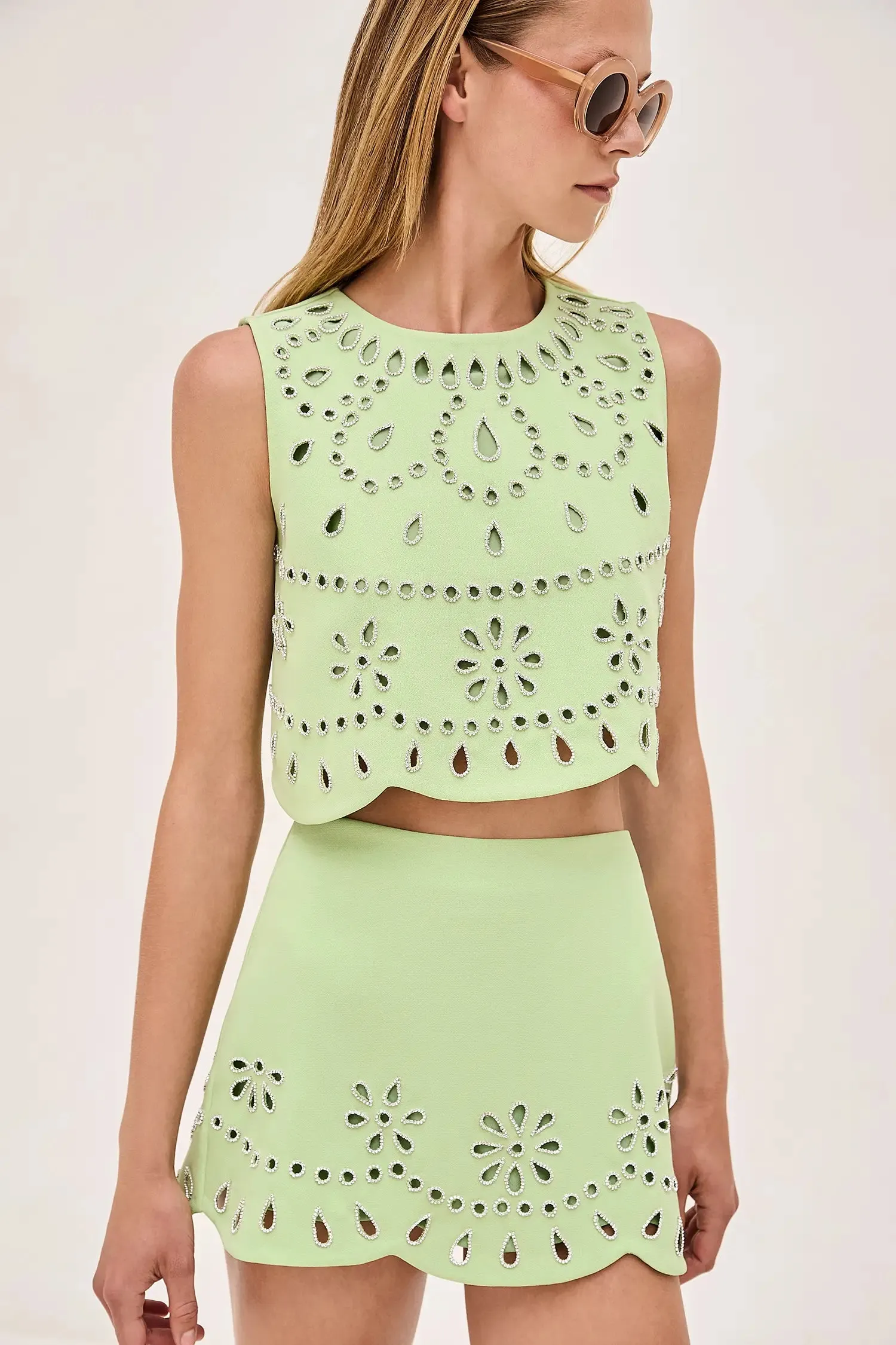 Etra Skirt sold by Alexis product image thumbnail 2