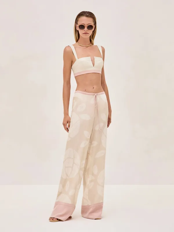 Tiani Pant made by Alexis