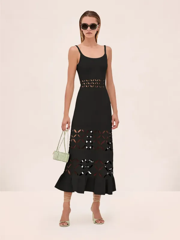 Elayne Dress sold by Alexis