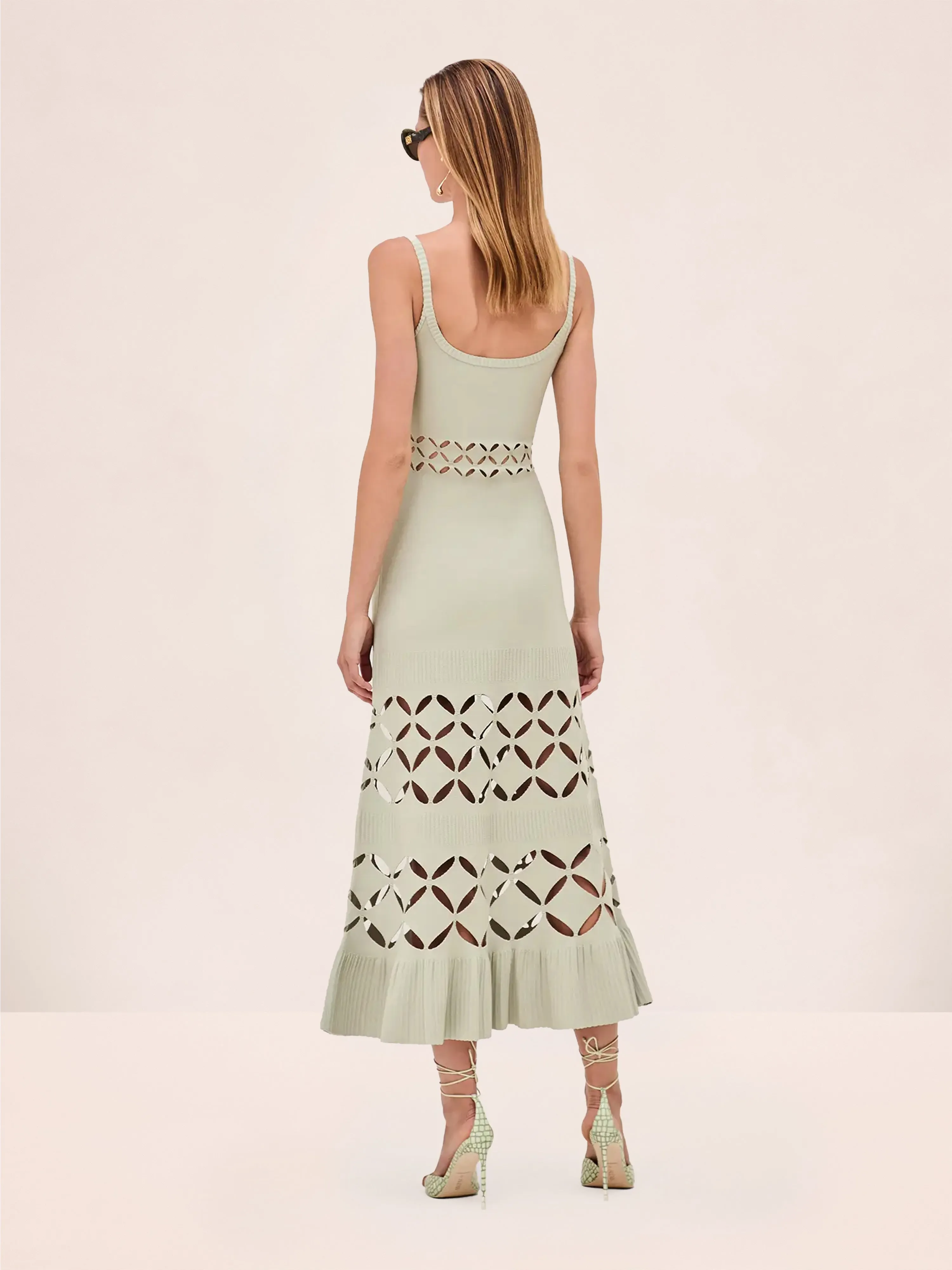 Elayne Dress sold by Alexis product image thumbnail 3