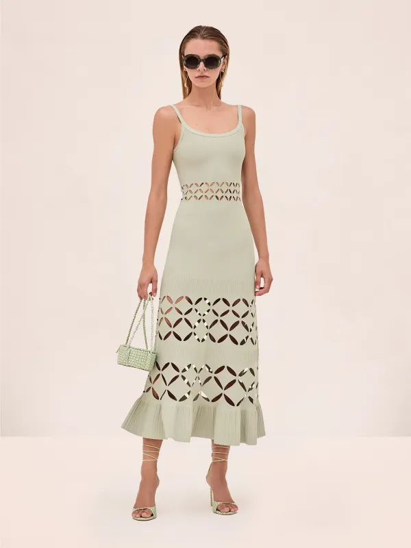 Elayne Dress sold by Alexis