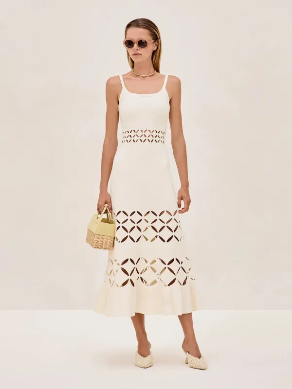 Elayne Dress sold by Alexis