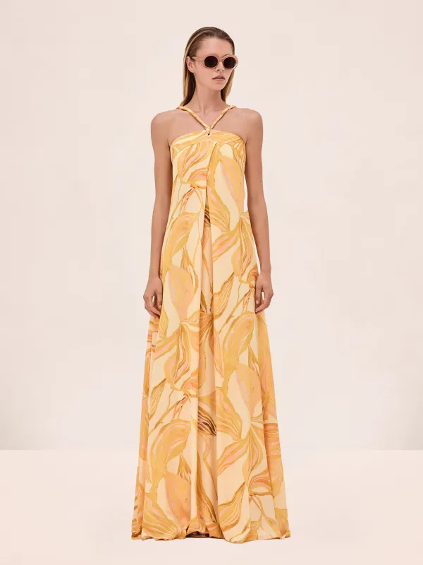 Amalfi Dress sold by Alexis