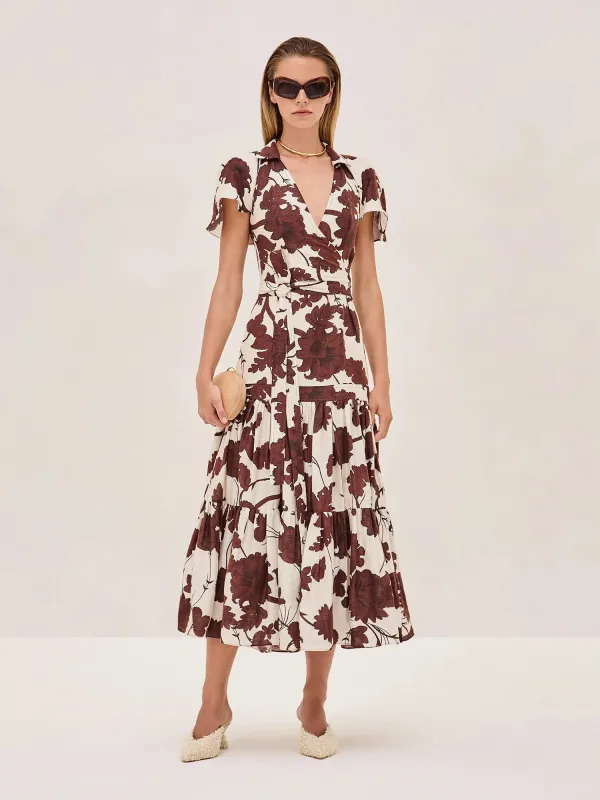 Avanna Dress sold by Alexis