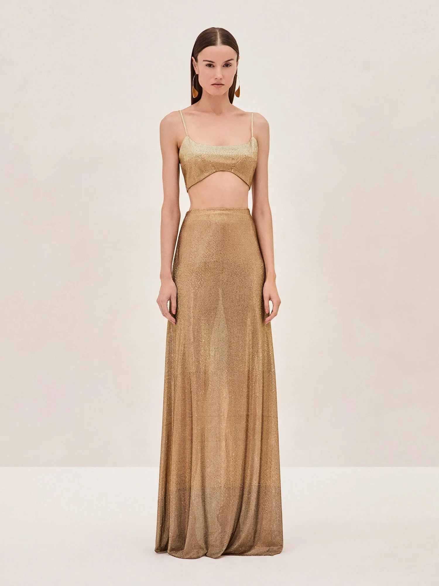 Franca Skirt sold by Alexis