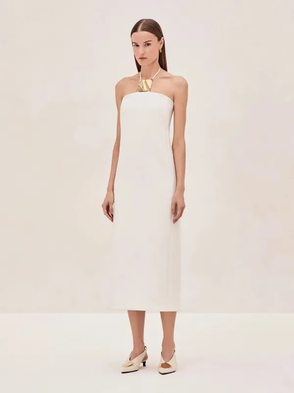 Sezane Dress sold by Alexis