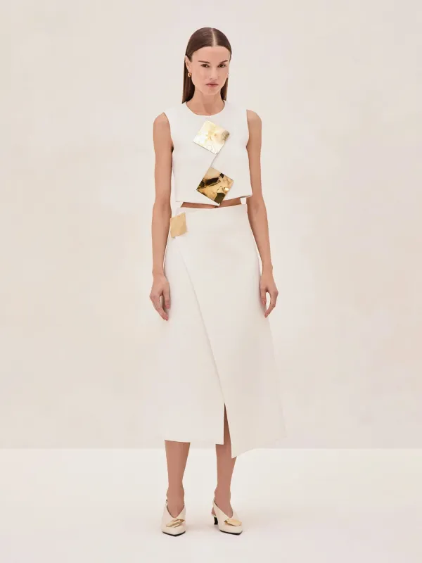 Zilai Skirt made by Alexis