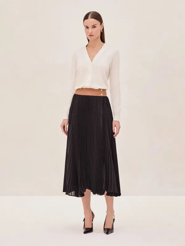 Hayes Cardigan sold by Alexis