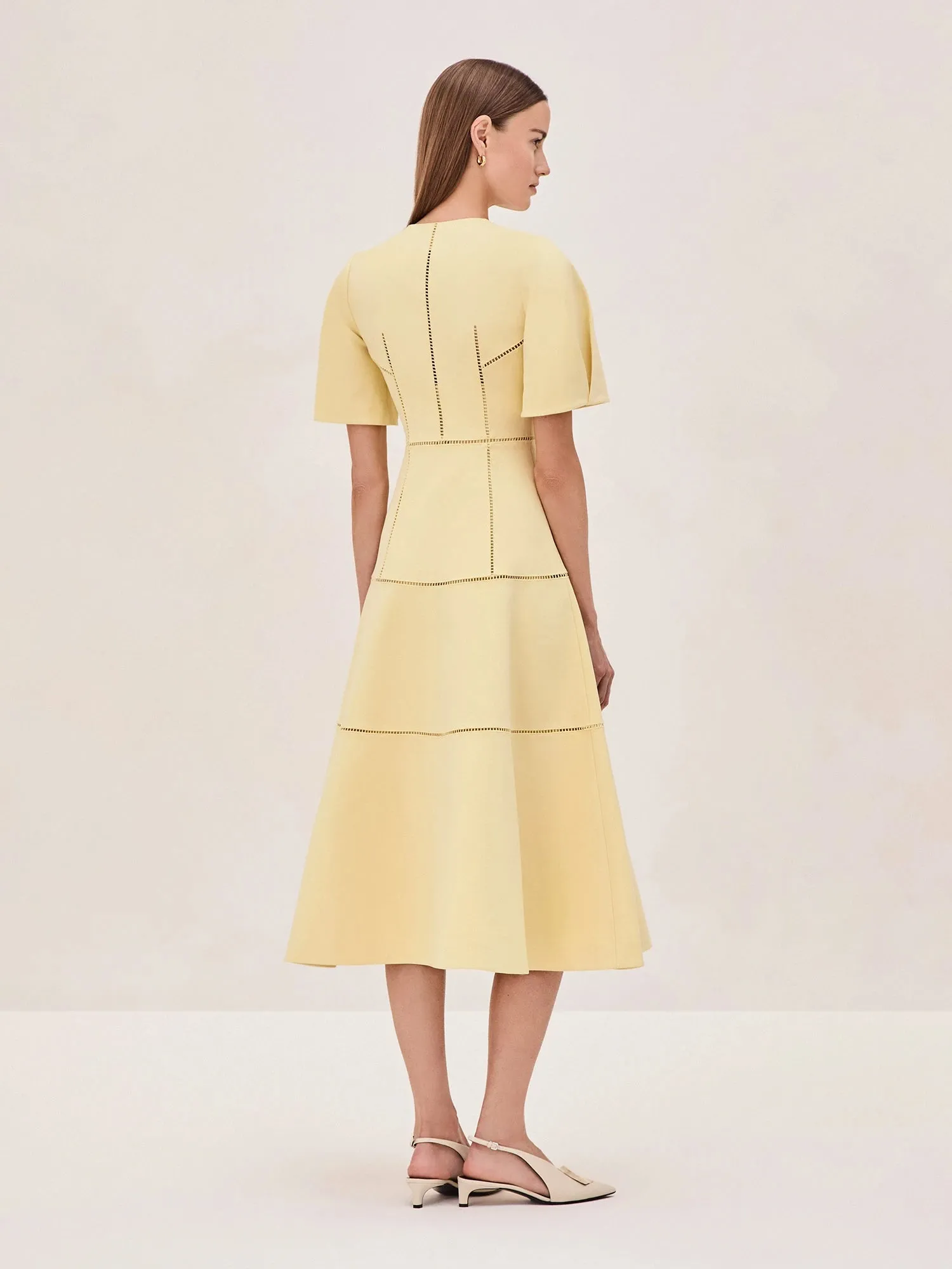 Valry Dress sold by Alexis product image thumbnail 3
