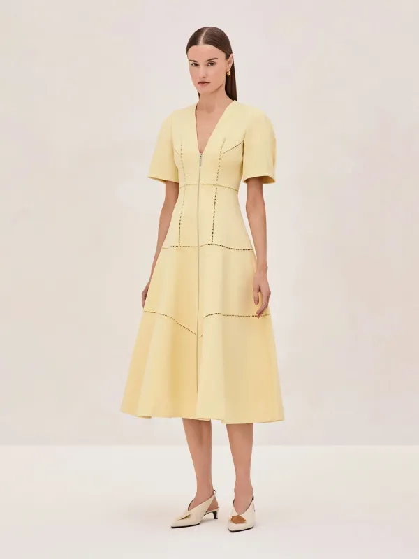 Valry Dress sold by Alexis