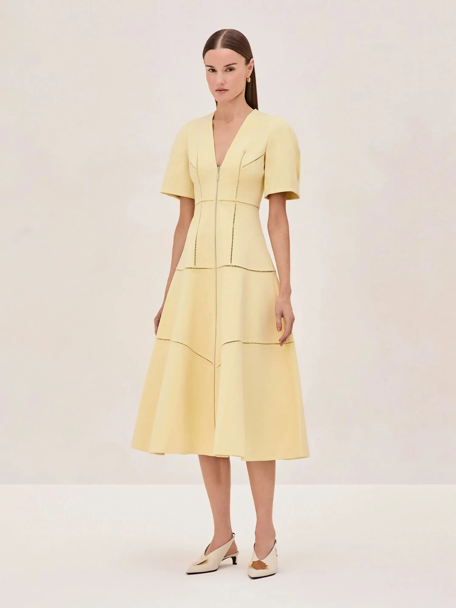 Valry Dress sold by Alexis