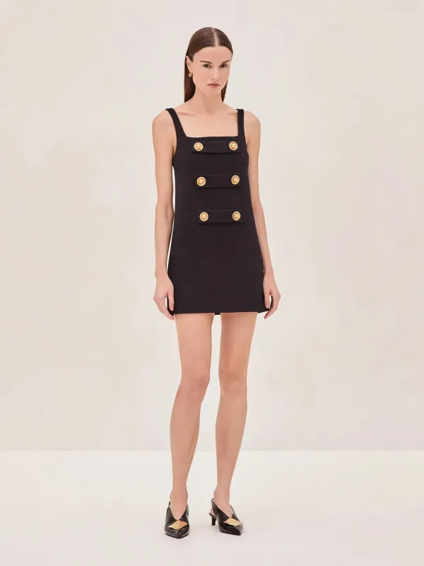 Luya Dress made by Alexis