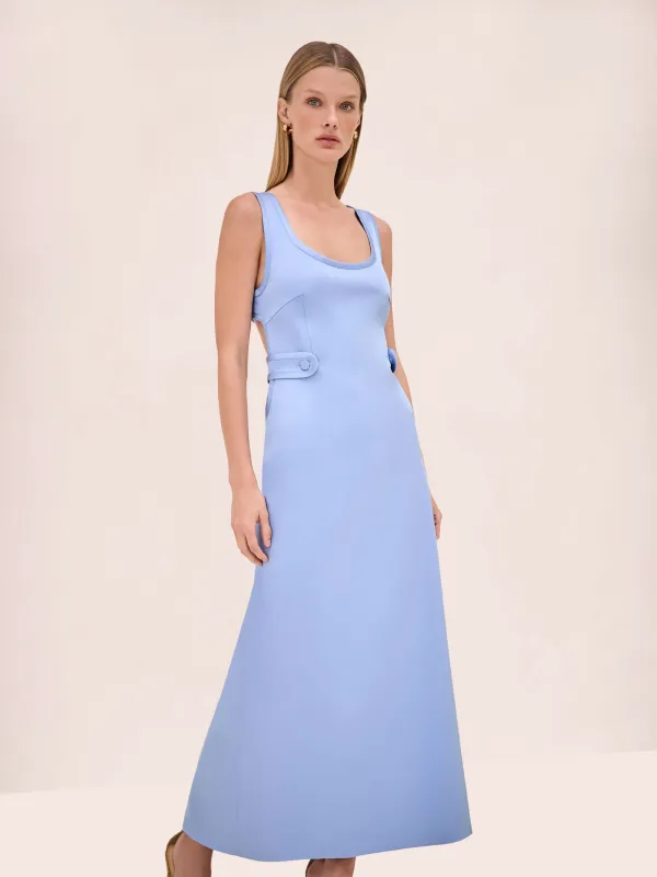 Briette Dress made by Alexis