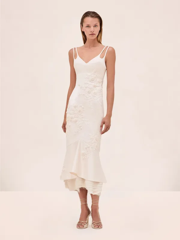 Raquel Dress sold by Alexis