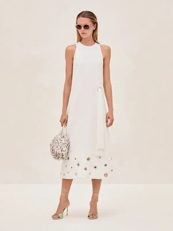 Delfin Dress made by Alexis