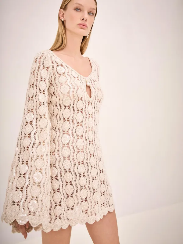 Micah Dress sold by Alexis