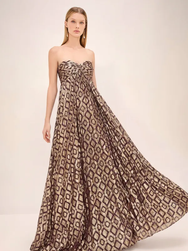 Soleil Dress sold by Alexis