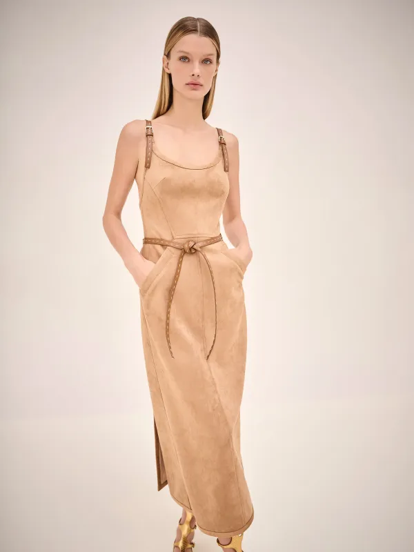 Melina Dress sold by Alexis