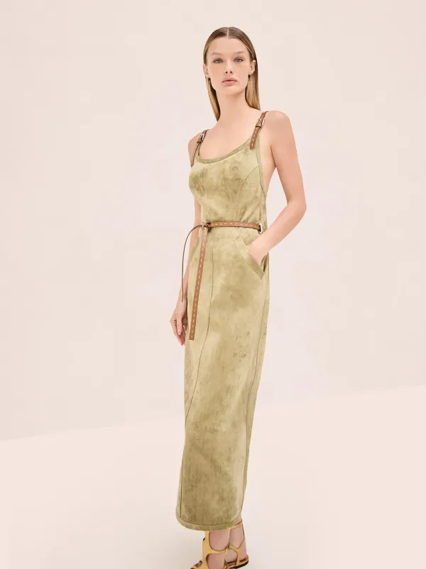 Melina Dress sold by Alexis