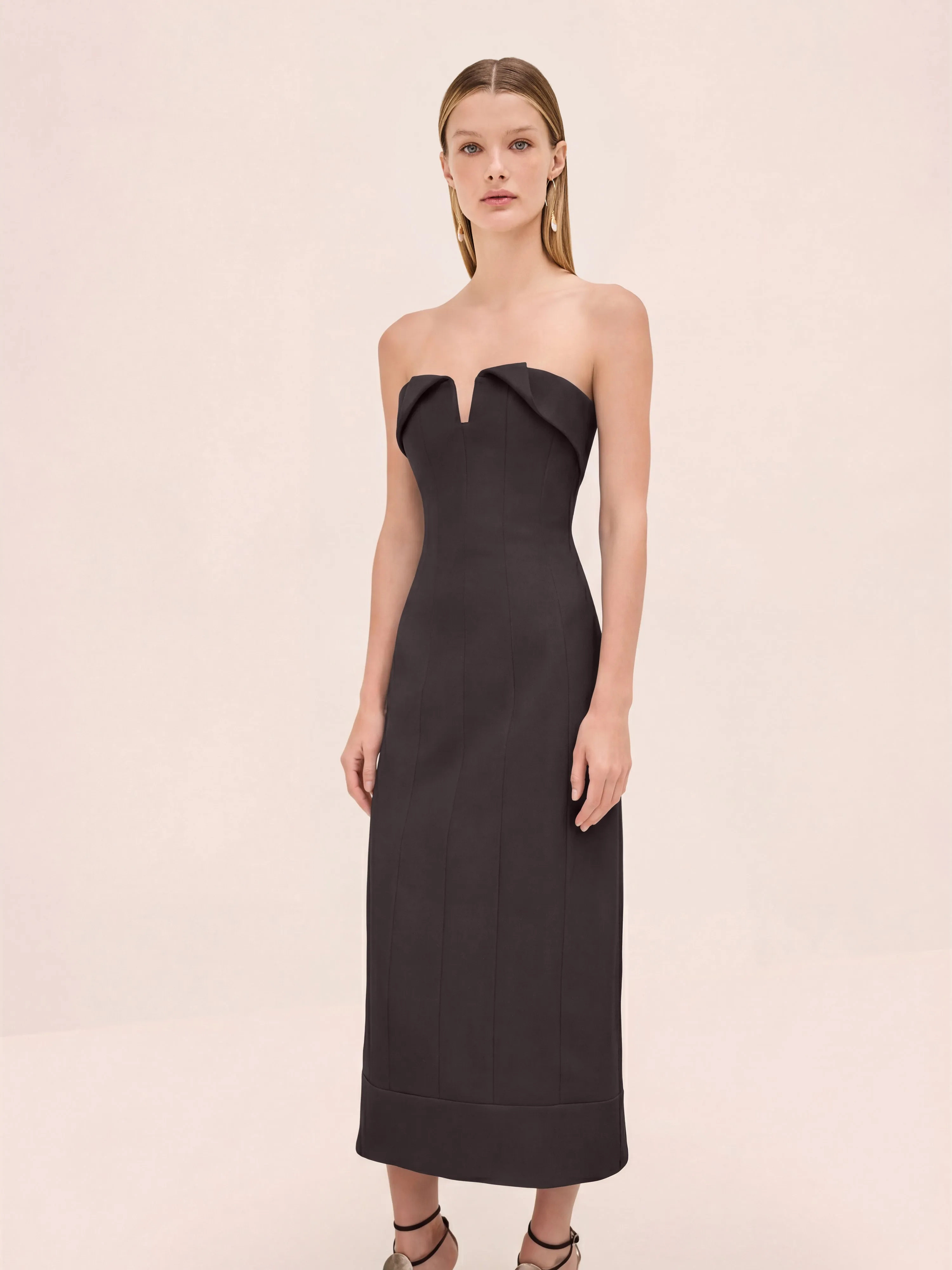 Donella Dress sold by Alexis