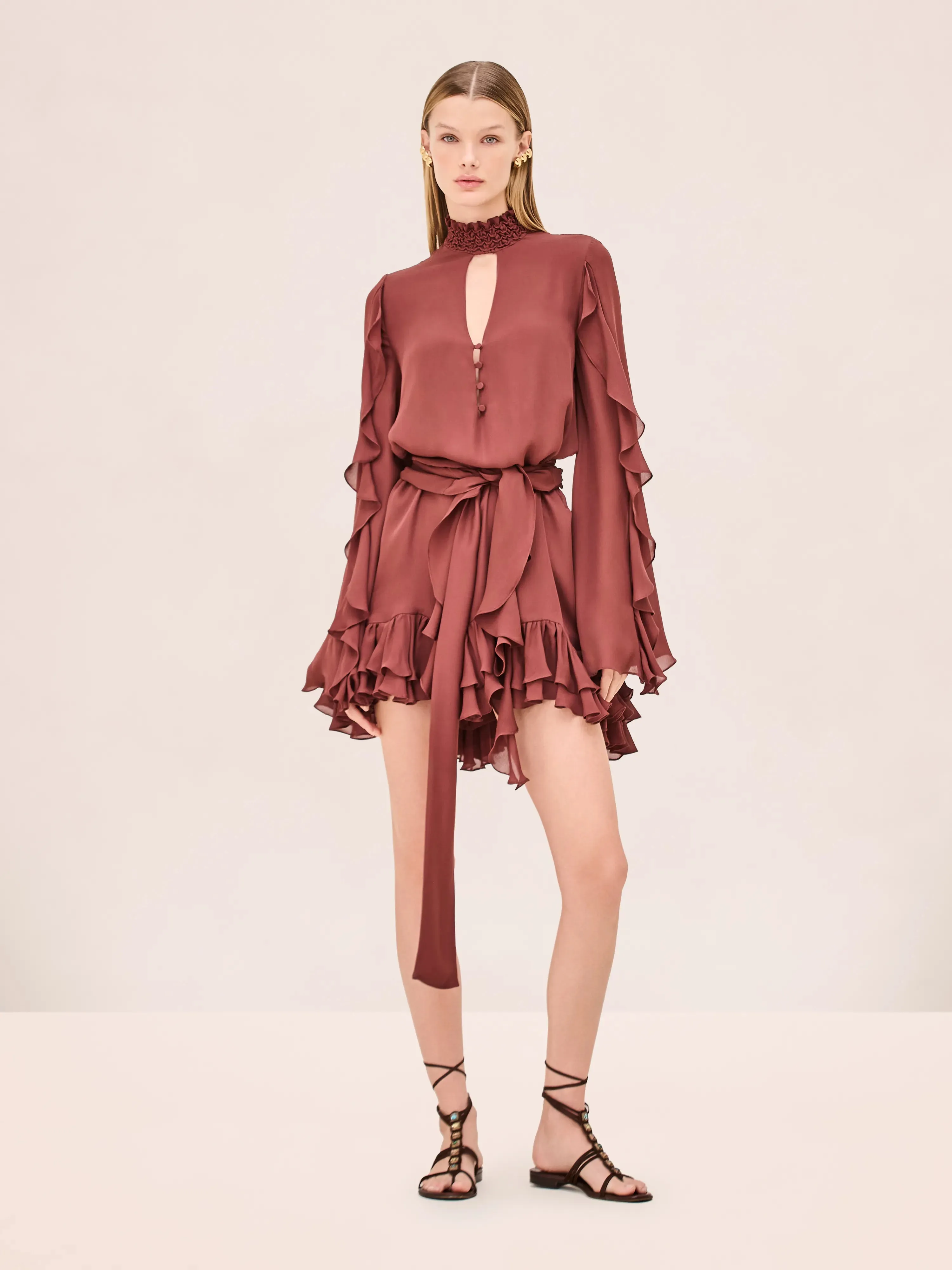 Giovanna Dress sold by Alexis product image thumbnail 2