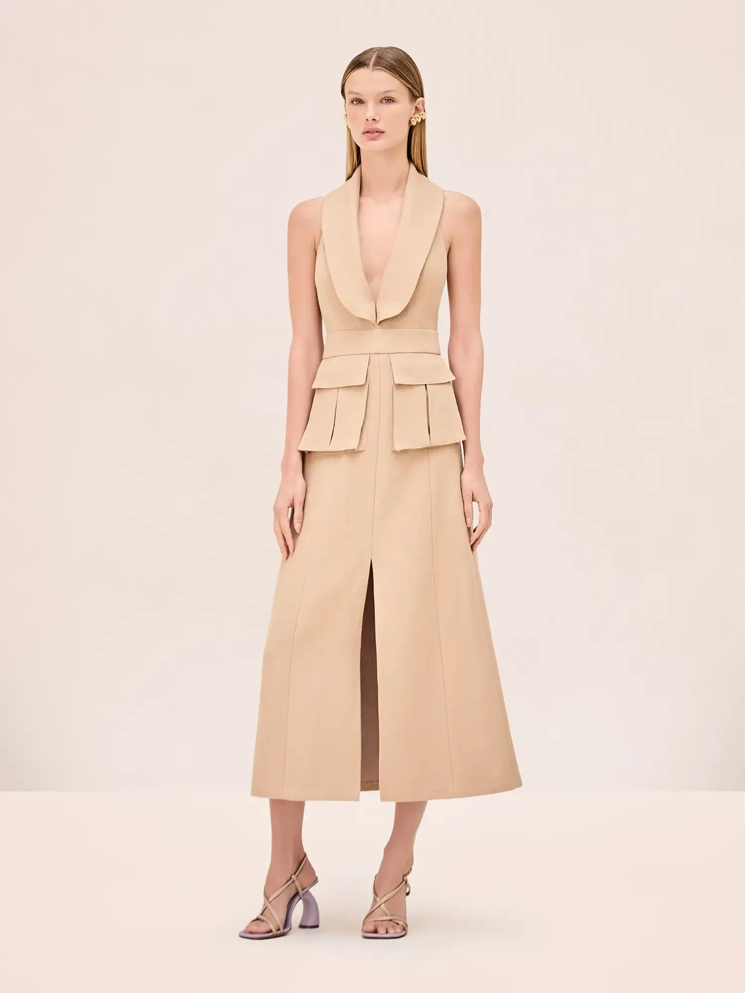 Sessile Dress sold by Alexis