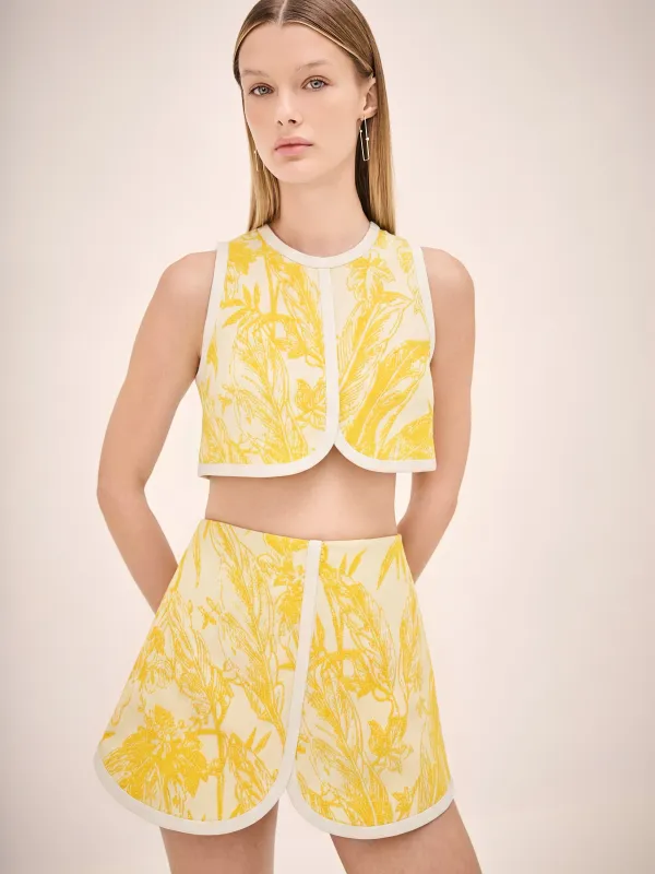 Ola Top made by Alexis