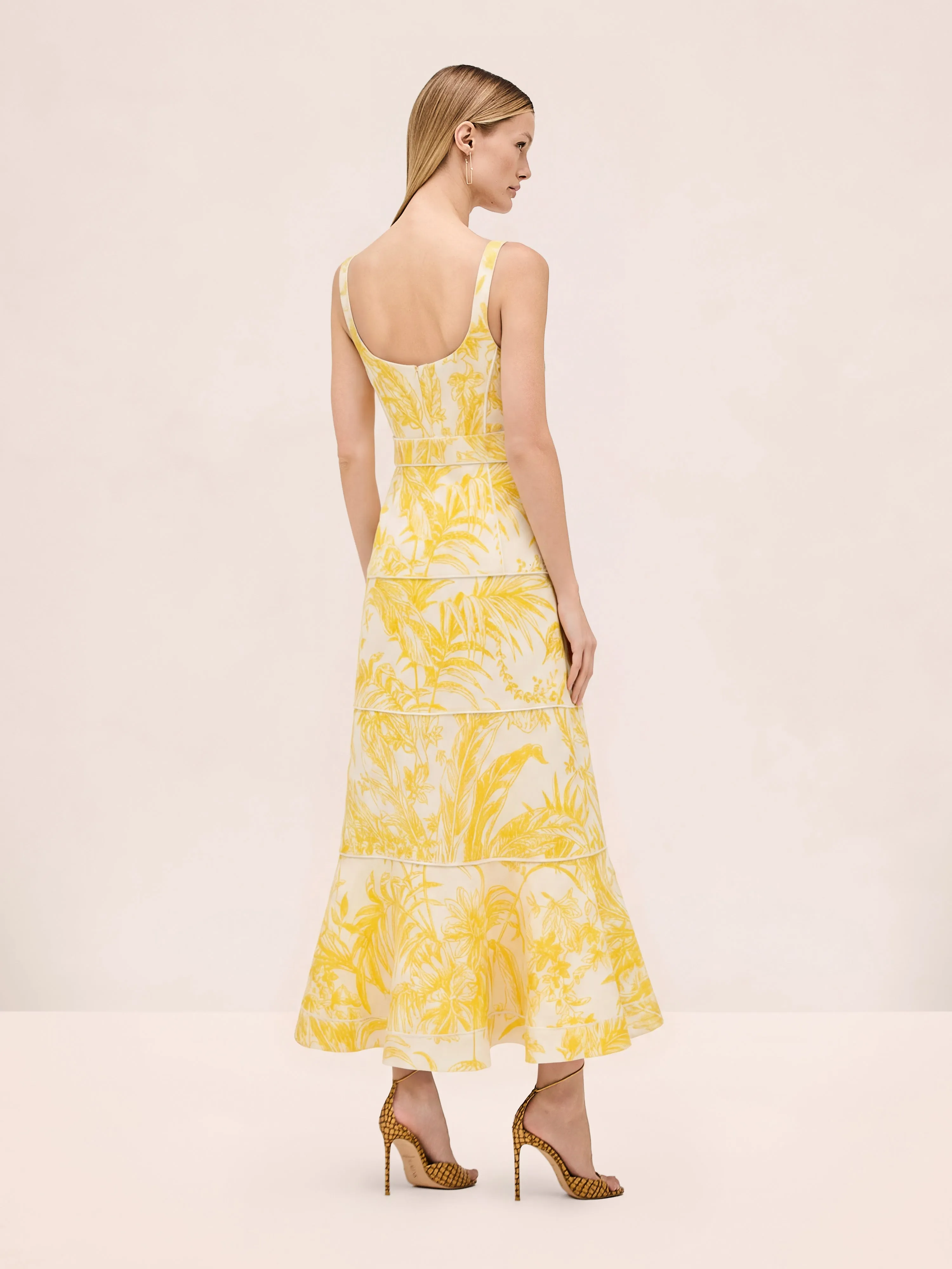 Kayleen Dress sold by Alexis product image thumbnail 3