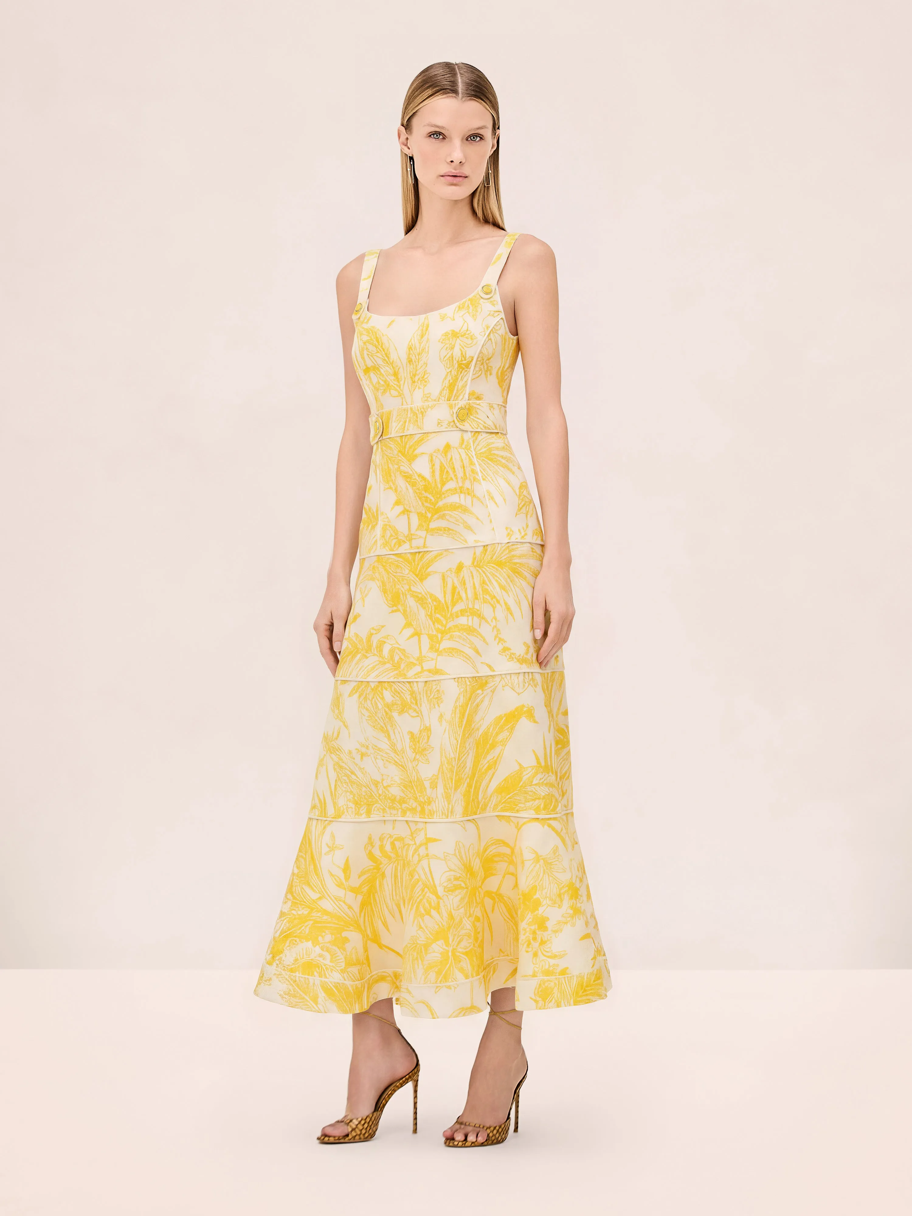 Kayleen Dress sold by Alexis