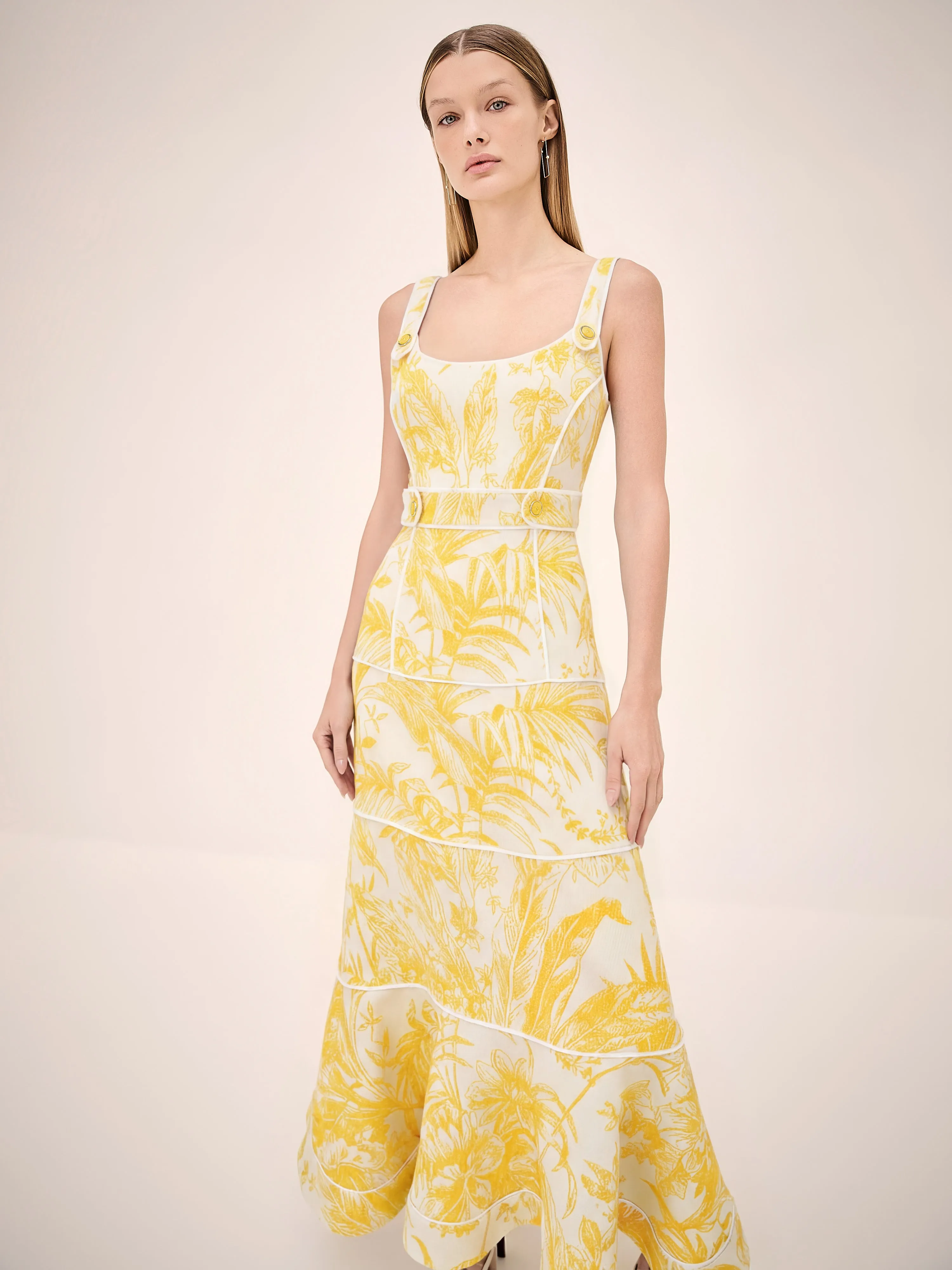 Kayleen Dress sold by Alexis product image thumbnail 2