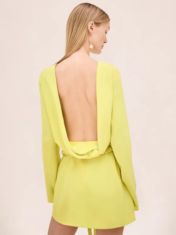 Angelie Dress made by Alexis