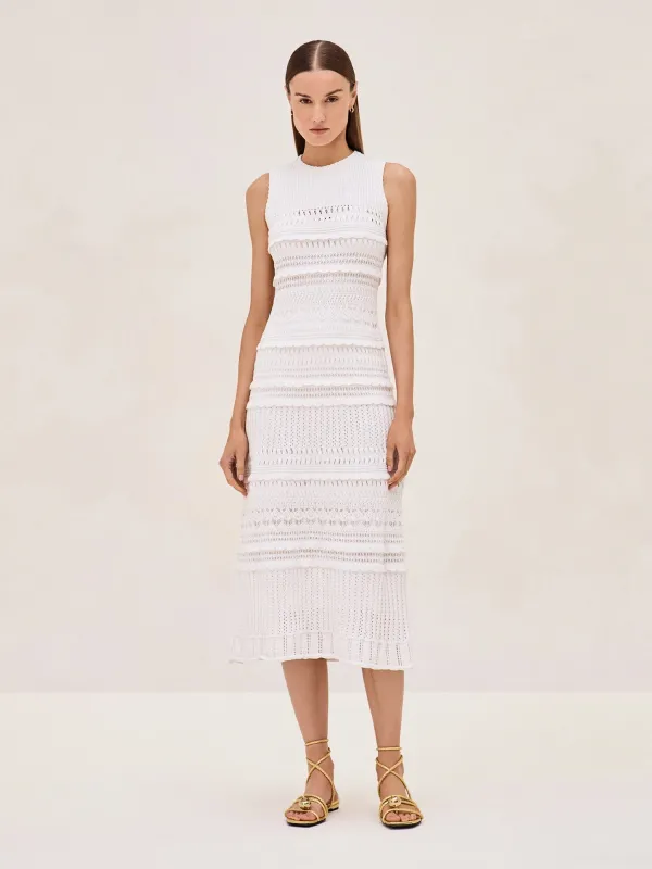 Madie Dress sold by Alexis