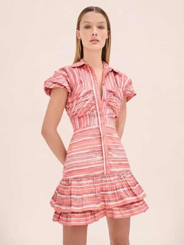 Lera Dress made by Alexis