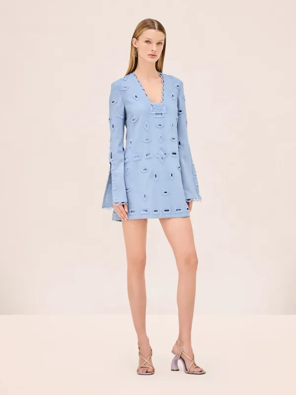 Eulia Dress made by Alexis