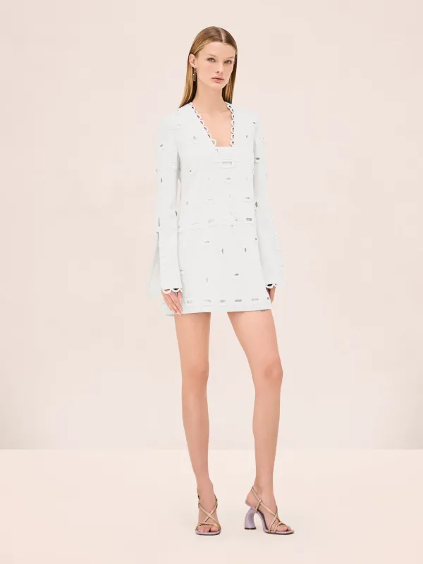 Eulia Dress made by Alexis