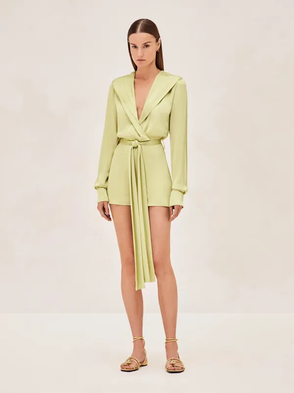 Gillian Romper made by Alexis