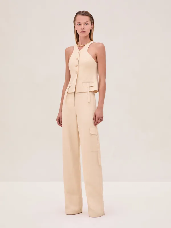 Lucky Vest made by Alexis